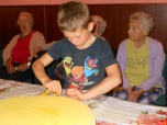 Dům seniorů v Michli